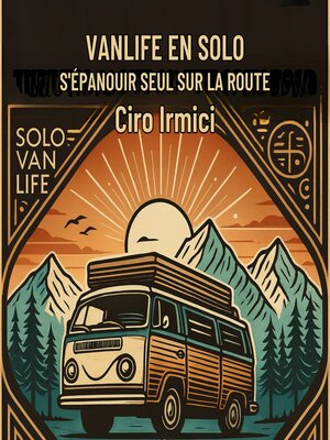cover image of VANLIFE EN SOLO